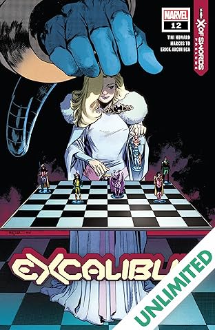 Excalibur (2019-) #12